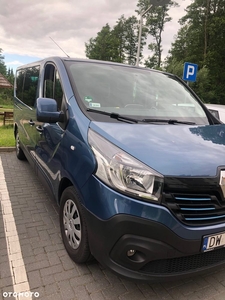 Renault Trafic Grand SpaceClass 1.6 dCi