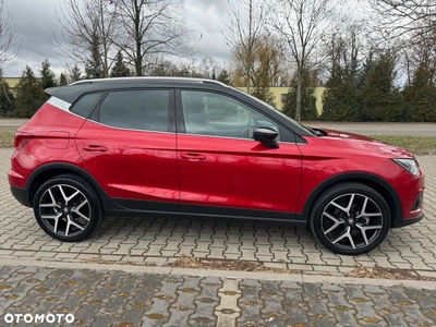 Seat Arona 1.0 TSI GPF FR S&S DSG