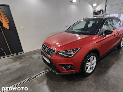 Seat Arona 1.5 TSI EVO FR