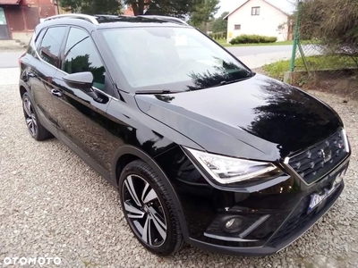 Seat Arona 1.6 TDI FR S&S