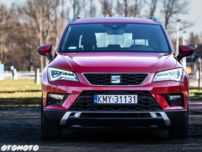 Seat Ateca 1.4 Eco TSI Xcellence S&S DSG