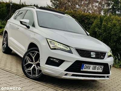 Seat Ateca 1.5 Eco TSI FR S&S 4Drive DSG