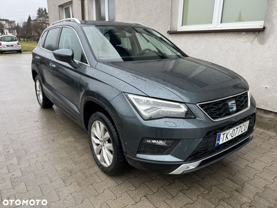 Seat Ateca 1.6 TDI DSG Style