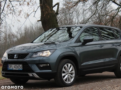 Seat Ateca 1.6 TDI Ecomotive Xcellence S&S