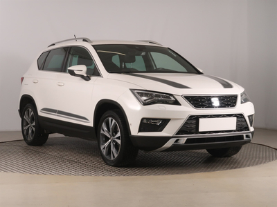 Seat Ateca 2017 1.4 TSI 4Drive 95806km SUV