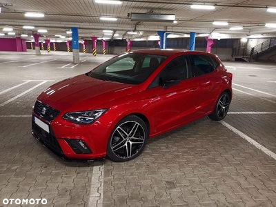 Seat Ibiza 1.0 TSI FR S&S