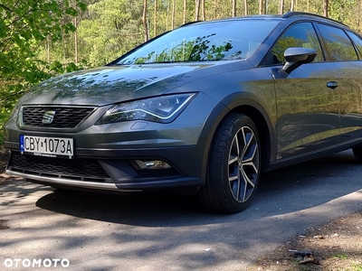 Seat Leon 1.8 TSI X-Perience S&S 4Drive DSG