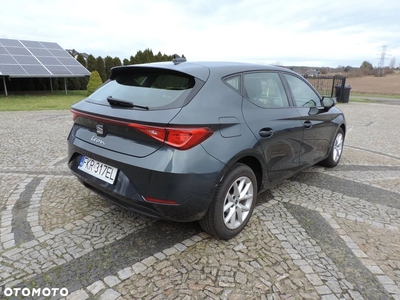 Seat Leon 2.0 TDI Style DSG