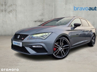 Seat Leon 2.0 TSI Cupra S&S 4Drive DSG