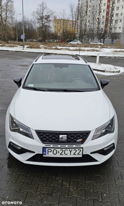 Seat Leon 2.0 TSI Cupra S&S DSG