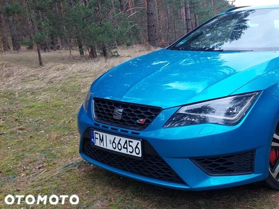 Seat Leon 2.0 TSI Start&Stop DSG Cupra 290