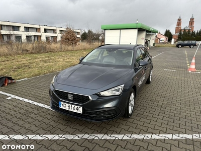 Seat Leon Sportstourer 1.5 TSI ACT OPF Style