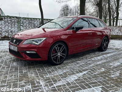 Seat Leon ST 2.0 TSI 4Drive OPF DSG Cupra R