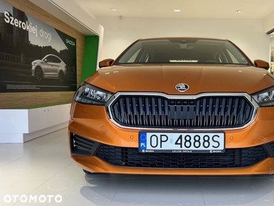 Skoda Fabia 1.0 TSI Ambition