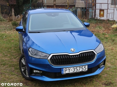 Skoda Fabia 1.0 TSI Style