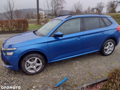 Skoda Kamiq 1.0 TSI Ambition