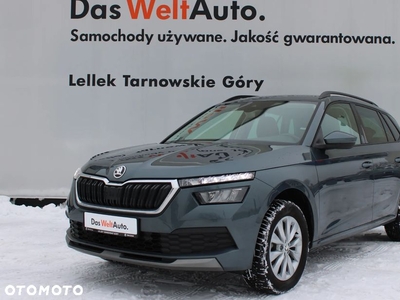 Skoda Kamiq 1.0 TSI Ambition