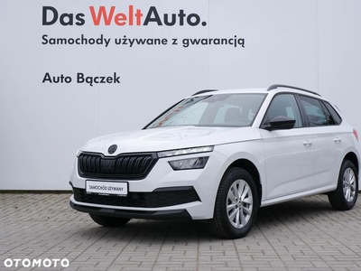 Skoda Kamiq 1.0 TSI Ambition