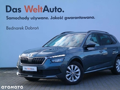 Skoda Kamiq 1.0 TSI Ambition