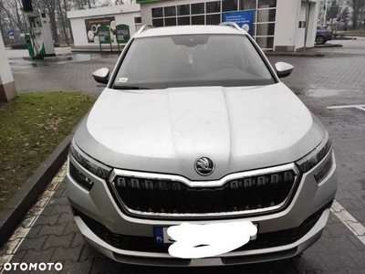 Skoda Kamiq 1.0 TSI Ambition