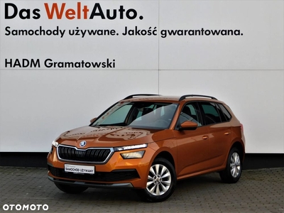 Skoda Kamiq 1.0 TSI Ambition