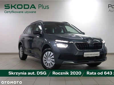 Skoda Kamiq 1.0 TSI Ambition DSG