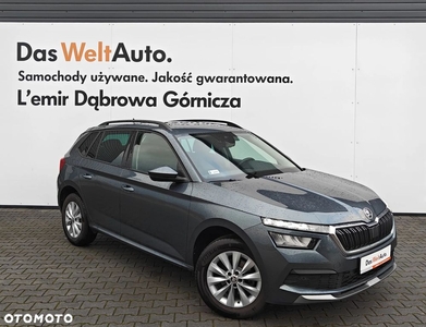 Skoda Kamiq 1.0 TSI Ambition DSG