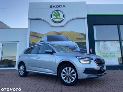 Skoda Kamiq 1.0 TSI Ambition DSG