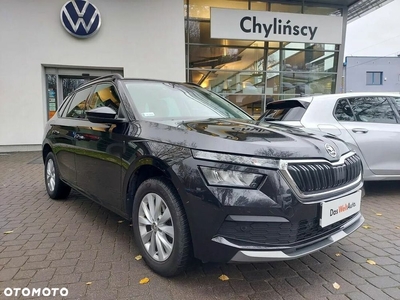 Skoda Kamiq 1.0 TSI Ambition