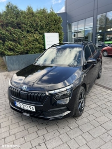 Skoda Kamiq 1.0 TSI DSG Monte Carlo