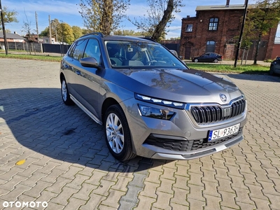 Skoda Kamiq 1.0 TSI Style DSG