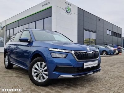 Skoda Kamiq 1.5 TSI Ambition DSG