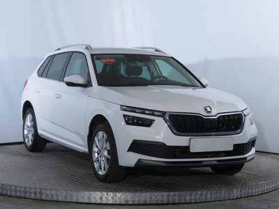 Skoda Kamiq 2020 1.0 TSI 34295km SUV