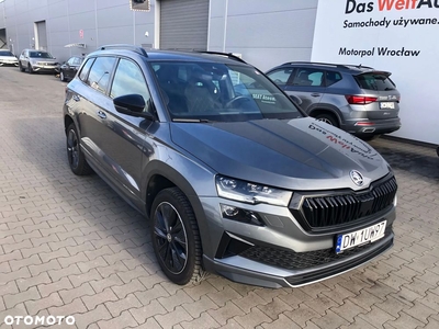 Skoda Karoq 1.5 TSI ACT 4x2 Sportline DSG