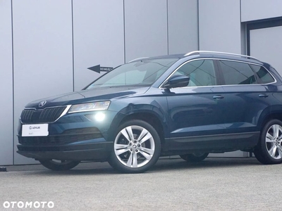 Skoda Karoq 1.5 TSI ACT 4x4 Style DSG