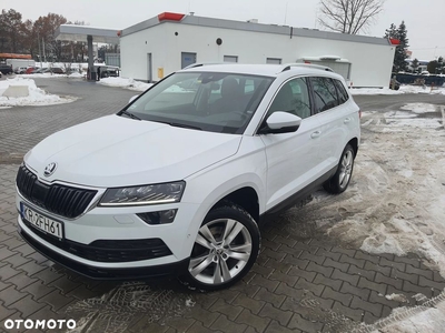 Skoda Karoq 1.5 TSI ACT GPF 4x2 Style DSG