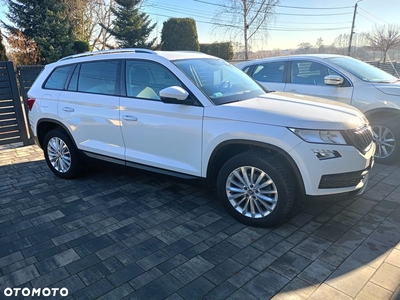 Skoda Kodiaq 1.4 TSI ACT 4x2 Ambition DSG