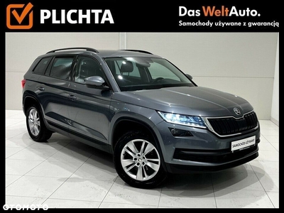 Skoda Kodiaq 1.5 TSI ACT 4x2 Ambition DSG