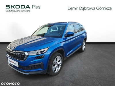 Skoda Kodiaq 1.5 TSI ACT 4x2 Style DSG