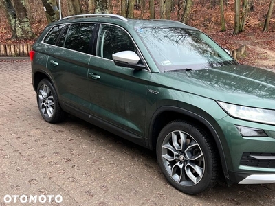 Skoda Kodiaq 2.0 TDI 4x4 Scout DSG