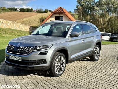 Skoda Kodiaq 2.0 TDI DSG Clever