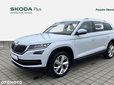 Skoda Kodiaq 2.0 TSI 4x4 Style DSG 7os