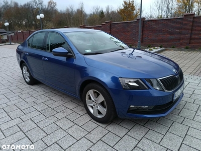 Skoda Octavia 1.4 TSI Business