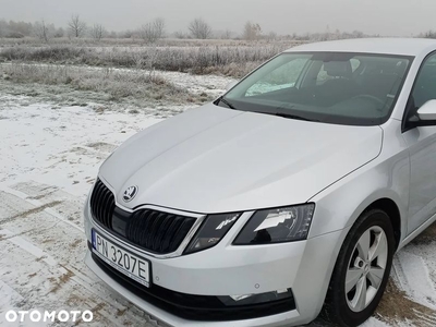 Skoda Octavia 1.5 TSI ACT Ambition