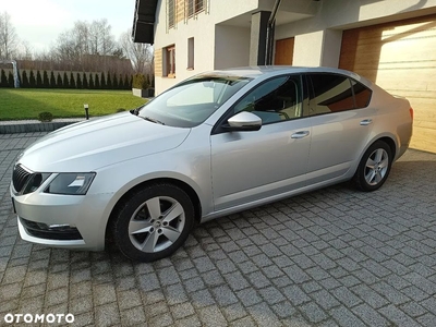 Skoda Octavia 1.5 TSI ACT Ambition