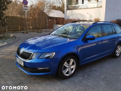 Skoda Octavia 1.5 TSI ACT Ambition