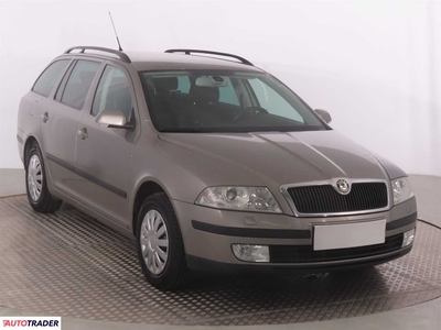 Skoda Octavia 2.0 147 KM 2007r. (Piaseczno)