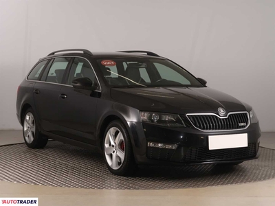 Skoda Octavia 2.0 217 KM 2013r. (Piaseczno)