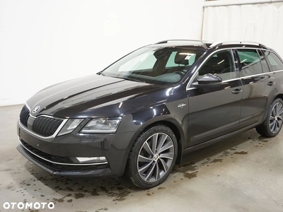 Skoda Octavia 2.0 TDI 4x4 DSG L&K