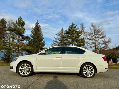 Skoda Octavia 2.0 TDI 4x4 Style DSG